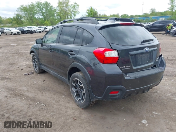 2017 Subaru Crosstrek Limited z VIN JF2GPALC1H8264865, wystawiony jako IAAI lot #39654040 z przebiegiem 65 570 mil mil oraz . Historia ofert i sprzedaży dostępna na DreamBid. Obrazek 3.