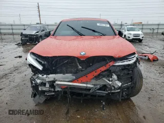 2020 BMW X4 M z VIN 5YMUJ0C07LLA99875, wystawiony jako Copart lot #49027984 z przebiegiem Nie podano mil oraz Szkoda całkowita • Salvage title. Historia ofert i sprzedaży dostępna na DreamBid. Obrazek 5.