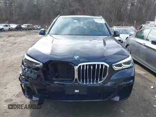 2022 BMW X5 xDrive40i z VIN 5UXCR6C0XN9J12212, wystawiony jako IAAI lot #41656748 z przebiegiem 30 740 mil mil oraz . Historia ofert i sprzedaży dostępna na DreamBid. Obrazek 12.