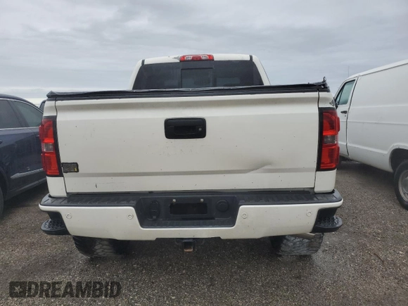 2014 GMC Sierra 1500 Denali z VIN 3GTP1WEC9EG329719, wystawiony jako Copart lot #75951594 z przebiegiem 139 234 mil mil oraz Nie do naprawy • Non repairable. Historia ofert i sprzedaży dostępna na DreamBid. Obrazek 6.