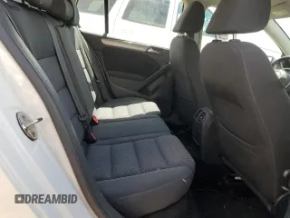 2013 Volkswagen Golf w/Conv & Sunroof z VIN WVWDB7AJ9DW132124, wystawiony jako Copart lot #55153115 z przebiegiem 132 503 mil mil oraz Szkoda całkowita • Salvage title. Historia ofert i sprzedaży dostępna na DreamBid. Obrazek 10.
