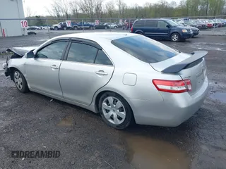 2010 Toyota Camry with VIN 4T1BF3EK3AU526440, listed as a IAAI auction lot 42176480 with 212,322 mi miles and . Bid and sale history available at DreamBid. Image 3.