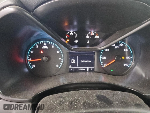2022 Chevrolet Colorado 2WD LT with VIN 1GCHSCEA0N1178332, listed as a Copart auction lot 63193185 with 71,027 mi miles and Clean title. Bid and sale history available at DreamBid. Image 9.