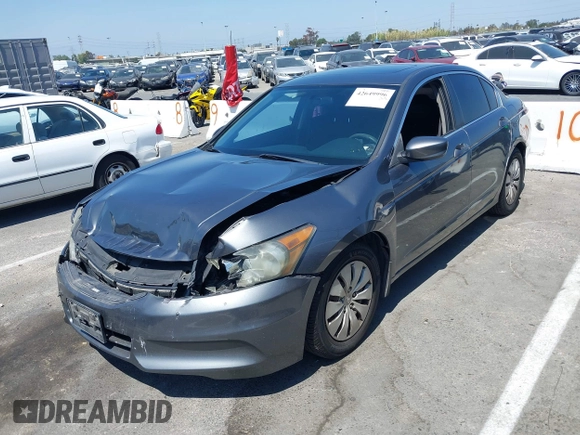 2012 Honda Accord EX with VIN 1HGCP2F72CA110735, listed as a IAAI auction lot 42649996 with 172,549 mi miles and . Bid and sale history available at DreamBid. Image 17.