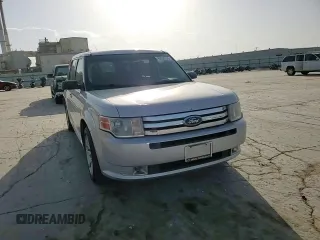 2009 Ford Flex SE with VIN 2FMDK51C79BA02661, listed as a Copart auction lot 49038135 with 190,096 mi miles and Salvage Title. Bid and sale history available at carsss.com. Image 11.