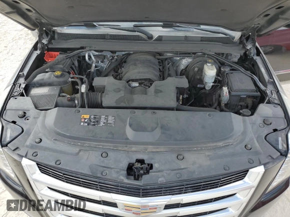 2015 Cadillac Escalade z VIN 1GYS3RKJ6FR599799, wystawiony jako Copart lot #45178715 z przebiegiem 249 351 mil mil oraz Czysty tytuł • Clean title. Historia ofert i sprzedaży dostępna na DreamBid. Obrazek 12.