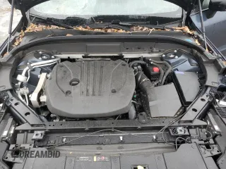 2023 Volvo XC60 Ultimate Dark Theme z VIN YV4L12RX1P1217242, wystawiony jako Copart lot #87365494 z przebiegiem 29 699 mil mil oraz Szkoda całkowita • Salvage title. Historia ofert i sprzedaży dostępna na DreamBid. Obrazek 12.