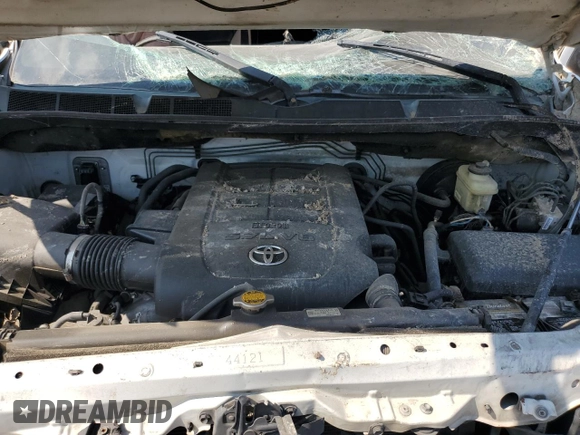 2015 Toyota Tundra SR5 с VIN 5TFDW5F17FX431352, выставлен на аукционе Copart как лот 61190154 с пробегом Не указан миль и Чистый • Clean title. История ставок и продаж доступна на DreamBid. Изображение 11.
