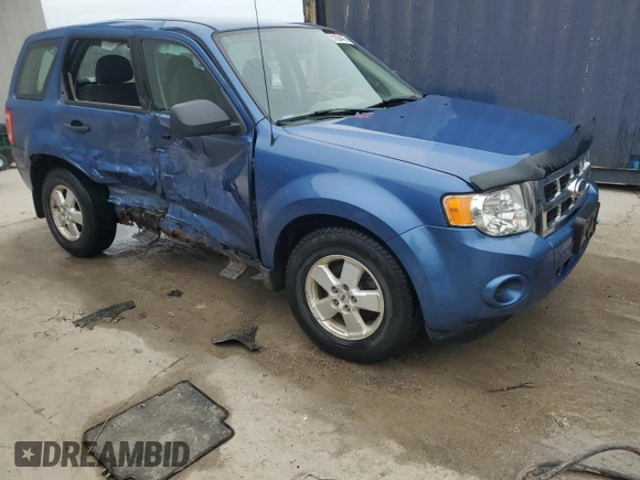 2010 Ford Escape XLS with VIN 1FMCU9C76AKC48690, listed as a Copart auction lot 51624475 with 139,702 mi miles and Non repairable. Bid and sale history available at DreamBid. Image 4.