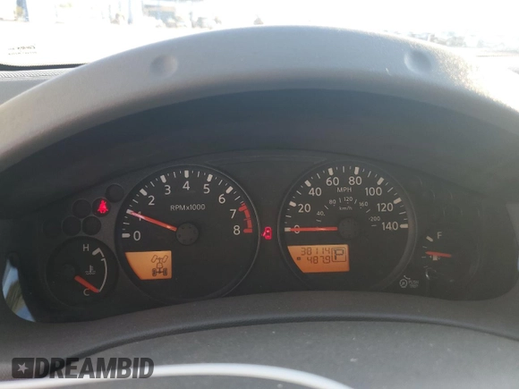 2021 Nissan Frontier SV with VIN 1N6ED0EB7MN704111, listed as a Copart auction lot 63833445 with 38,114 mi miles and Salvage title. Bid and sale history available at DreamBid. Image 9.