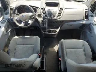 2015 Ford Transit XL с VIN 1FBAX2CM5FKB22509, выставлен на аукционе Copart как лот 63518475 с пробегом 190 581 миль миль и Списание • Salvage title. История ставок и продаж доступна на DreamBid. Изображение 8.