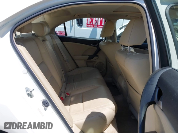 2010 Acura TSX с VIN JH4CU2F62AC039258, выставлен на аукционе IAAI как лот 42532626 с пробегом 209 607 миль миль и . История ставок и продаж доступна на DreamBid. Изображение 8.