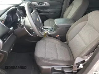 2021 Chevrolet Traverse LS with VIN 1GNERFKW3MJ254289, listed as a Copart auction lot 51337155 with 40,127 mi miles and Salvage title. Bid and sale history available at DreamBid. Image 7.