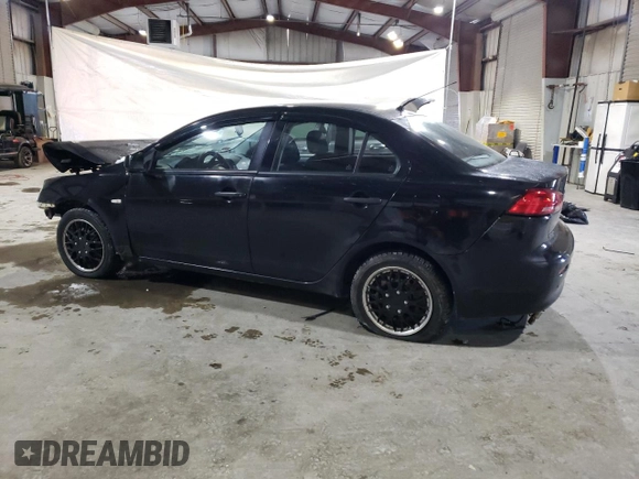 2009 Mitsubishi Lancer DE z VIN JA3AU16U69U016913, wystawiony jako Copart lot #44137125 z przebiegiem 212 554 mil mil oraz Szkoda całkowita • Salvage title. Historia ofert i sprzedaży dostępna na DreamBid. Obrazek 2.