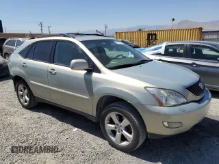 2005 Lexus RX 330 с VIN 2T2HA31U55C040036, выставлен на аукционе Copart как лот 63877825 с пробегом 189 141 миль миль и Списание • Salvage title. История ставок и продаж доступна на DreamBid. Изображение 4.