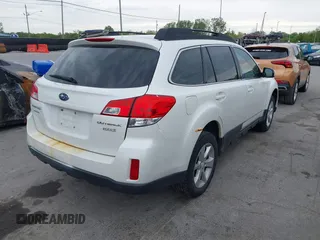 2013 Subaru Outback Premium с VIN 4S4BRBCCXD3322323, выставлен на аукционе IAAI как лот 42320670 с пробегом 149 210 миль миль и . История ставок и продаж доступна на DreamBid. Изображение 4.