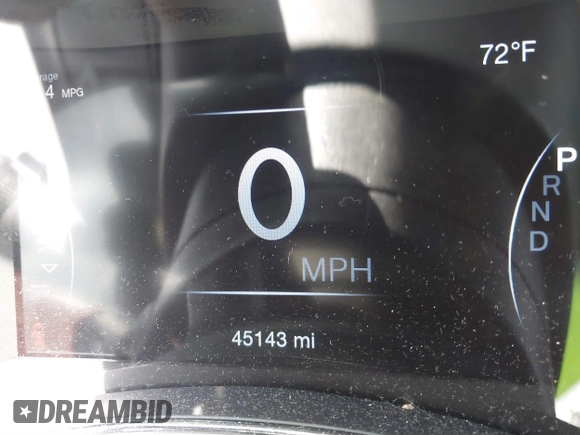2021 Jeep Grand Cherokee Laredo X with VIN 1C4RJEAG9MC713822, listed as a IAAI auction lot 41527043 with 45,143 mi miles and . Bid and sale history available at DreamBid. Image 7.