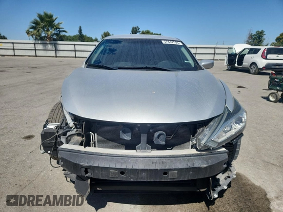 2017 Nissan Altima SR with VIN 1N4AL3AP9HC293440, listed as a Copart auction lot 57847595 with 127,741 mi miles and Salvage title. Bid and sale history available at DreamBid. Image 5.