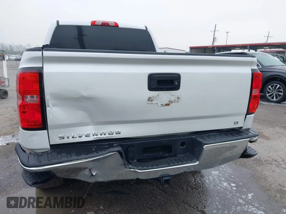 2016 Chevrolet Silverado 1500 LT with VIN 3GCPCREC0GG309728, listed as a IAAI auction lot 41911166 with 222,045 mi miles and . Bid and sale history available at DreamBid. Image 16.
