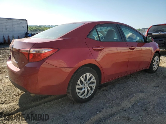 2019 Toyota Corolla L z VIN 5YFBURHE3KP896269, wystawiony jako Copart lot #55466565 z przebiegiem 101 551 mil mil oraz Szkoda całkowita • Salvage title. Historia ofert i sprzedaży dostępna na DreamBid. Obrazek 3.