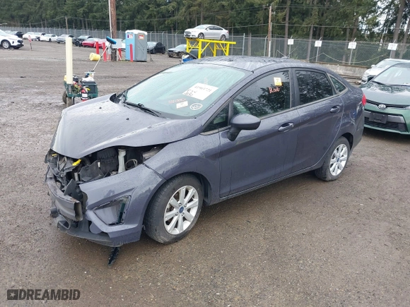 2012 Ford Fiesta SE with VIN 3FADP4BJXCM216102, listed as a IAAI auction lot 41903721 with 125,760 mi miles. Bid and sale history available at carsss.com. Image 17.