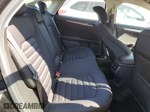 2013 Ford Fusion SE Hybrid with VIN 3FA6P0LU2DR298535, listed as a Copart auction lot 62786195 with 148,595 mi miles and Salvage title. Bid and sale history available at DreamBid. Image 10.