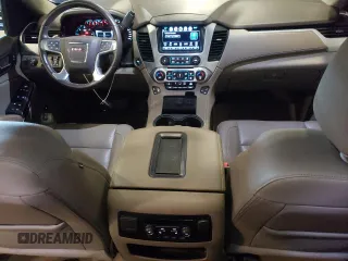 2019 GMC Yukon SLT with VIN 1GKS2BKC2KR238408, listed as a Copart auction lot 54893895 with 69,949 mi miles and Salvage Title. Bid and sale history available at DreamBid. Image 8.