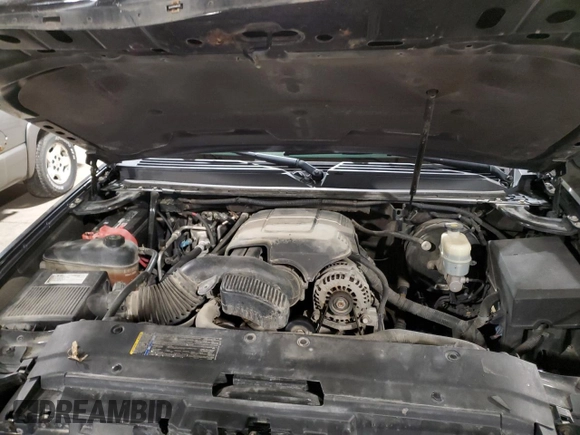 2009 GMC Yukon Denali z VIN 1GKFK03209J115789, wystawiony jako Copart lot #44224165 z przebiegiem 221 292 mil mil oraz Szkoda całkowita • Salvage title. Historia ofert i sprzedaży dostępna na DreamBid. Obrazek 12.