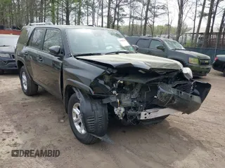 2023 Toyota 4Runner SR5 Premium with VIN JTEFU5JR6P5299673, listed as a IAAI auction lot 41965344 with 30,754 mi miles and . Bid and sale history available at DreamBid. Image 1.