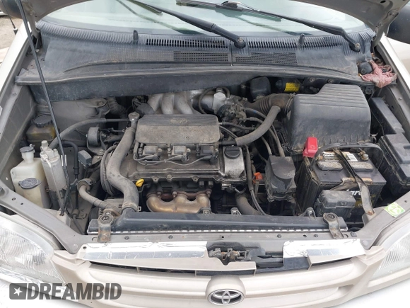 2000 Toyota Sienna LE z VIN 4T3ZF13C8YU201119, wystawiony jako IAAI lot #42052952 z przebiegiem 203 571 mil mil oraz . Historia ofert i sprzedaży dostępna na DreamBid. Obrazek 10.