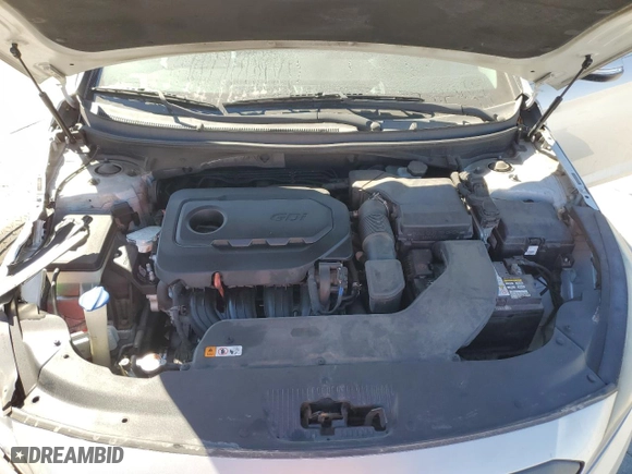 2016 Hyundai Sonata 2.4L Sport with VIN 5NPE34AF2GH428964, listed as a Copart auction lot 46876405 with 125,448 mi miles and Salvage Title. Bid and sale history available at carsss.com. Image 13.