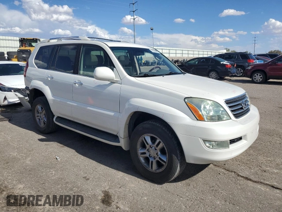 2009 Lexus GX 470 с VIN JTJBT20X290177734, выставлен на аукционе Copart как лот 62769495 с пробегом 185 630 миль миль и Списание • Salvage title. История ставок и продаж доступна на DreamBid. Изображение 4.