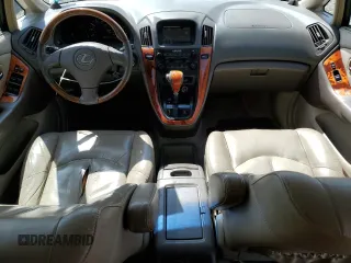 2002 Lexus RX 300 with VIN JTJHF10U020265852, listed as a Copart auction lot 54003855 with 140,839 mi miles and Clean Title. Bid and sale history available at carsss.com. Image 8.