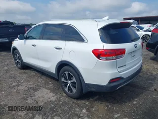 2017 Kia Sorento EX with VIN 5XYPH4A59HG300957, listed as a IAAI auction lot 42215684 with 220,309 mi miles and . Bid and sale history available at DreamBid. Image 3.