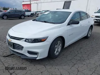 2018 Chevrolet Malibu LS with VIN 1G1ZB5ST3JF288092, listed as a IAAI auction lot 41828750 with 30,385 mi miles and . Bid and sale history available at DreamBid. Image 2.
