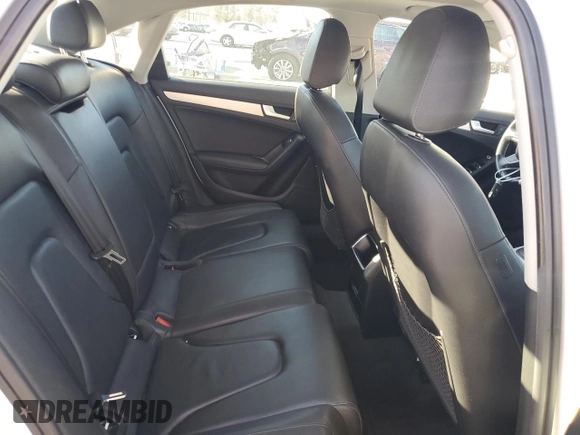 2014 Audi A4 Premium z VIN WAUAFAFL5EN014574, wystawiony jako Copart lot #47197225 z przebiegiem 125 275 mil mil oraz Szkoda całkowita • Salvage title. Historia ofert i sprzedaży dostępna na DreamBid. Obrazek 11.