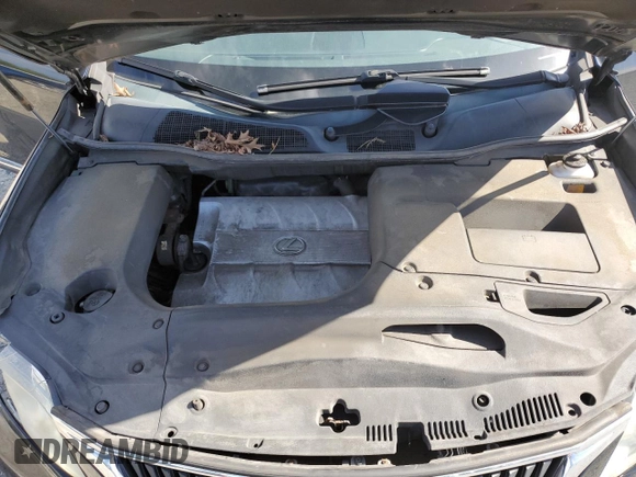 2012 Lexus RX 350 with VIN 2T2BK1BA1CC152745, listed as a Copart auction lot 59221485 with 198,669 mi miles and Salvage title. Bid and sale history available at DreamBid. Image 12.