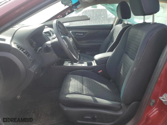 2016 Nissan Altima 2.5 S with VIN 1N4AL3AP4GN365583, listed as a Copart auction lot 83625644 with 102,007 mi miles and Salvage Title. Bid and sale history available at carsss.com. Image 7.