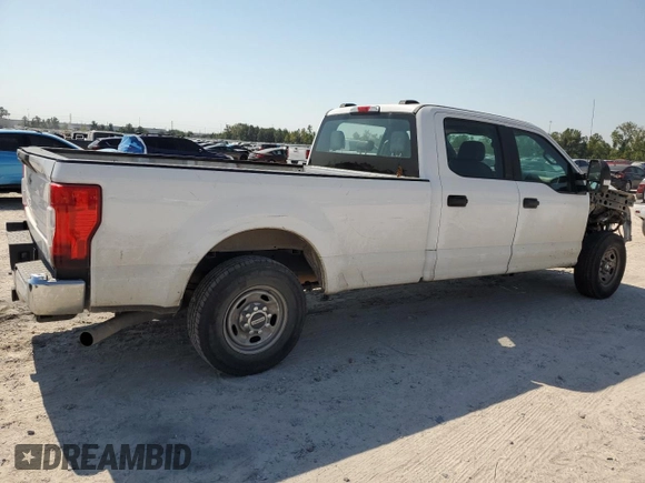 2020 Ford F-250 XL z VIN 1FT7W2A68LED48003, wystawiony jako Copart lot #75399424 z przebiegiem 95 598 mil mil oraz Szkoda całkowita • Salvage title. Historia ofert i sprzedaży dostępna na DreamBid. Obrazek 3.