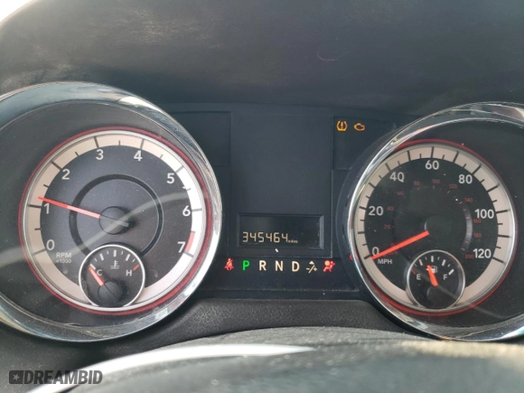 2017 Dodge Grand Caravan SE Plus with VIN 2C4RDGBG9HR784212, listed as a Copart auction lot 75355154 with 345,464 mi miles and Clean Title. Bid and sale history available at carsss.com. Image 9.