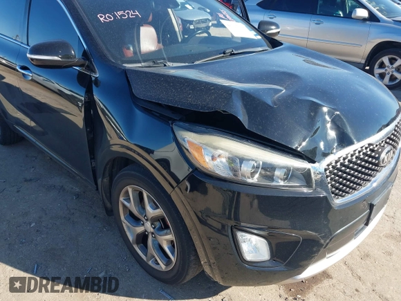 2017 Kia Sorento SX z VIN 5XYPK4A50HG236857, wystawiony jako IAAI lot #41727918 z przebiegiem 112 677 mil mil oraz . Historia ofert i sprzedaży dostępna na DreamBid. Obrazek 6.