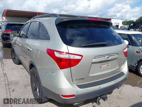 2008 Hyundai Veracruz GLS с VIN KM8NU13C58U031766, выставлен на аукционе IAAI как лот 42591045 с пробегом 223 683 миль миль и . История ставок и продаж доступна на DreamBid. Изображение 3.