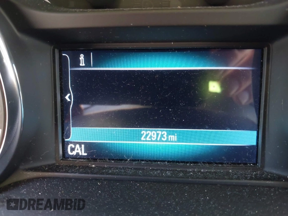 2020 Buick Envision Preferred with VIN LRBFXBSA0LD047614, listed as a IAAI auction lot 41826481 with 22,973 mi miles and . Bid and sale history available at carsss.com. Image 15.