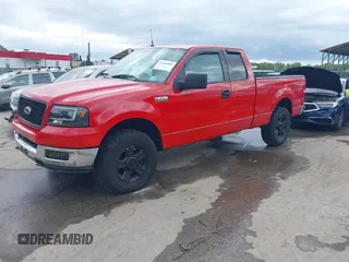 2004 Ford F-150 STX with VIN 1FTRX14W64NB46189, listed as a IAAI auction lot 42346008 with 210,072 mi miles and . Bid and sale history available at DreamBid. Image 18.