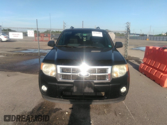2012 Ford Escape XLT with VIN 1FMCU9D74CKA80436, listed as a IAAI auction lot 42733101 with 150,393 mi miles and . Bid and sale history available at DreamBid. Image 6.