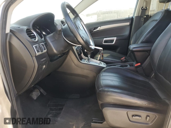 2012 Chevrolet Captiva Sport LTZ with VIN 3GNFL4E56CS594174, listed as a Copart auction lot 74492554 with 129,625 mi miles and Clean Title. Bid and sale history available at DreamBid. Image 7.