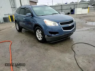 2012 Chevrolet Traverse 1LT with VIN 1GNKRGED1CJ315771, listed as a Copart auction lot 44352535 with 185,871 mi miles and Salvage Title. Bid and sale history available at DreamBid. Image 15.
