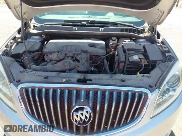 2014 Buick Verano with VIN 1G4PP5SK7E4134988, listed as a IAAI auction lot 42315785 with 64,034 mi miles and . Bid and sale history available at DreamBid. Image 10.