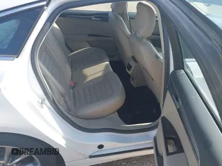 2017 Ford Fusion SE with VIN 3FA6P0HD8HR377562, listed as a IAAI auction lot 42625212 with 276,164 mi miles and . Bid and sale history available at DreamBid. Image 8.