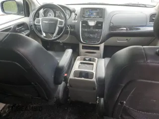 2014 Chrysler Town & Country Touring with VIN 2C4RC1BG2ER170954, listed as a Copart auction lot 55955905 with 190,192 mi miles and Clean Title. Bid and sale history available at DreamBid. Image 8.